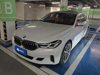 6系GT 630i 2.0T 自动 后驱 豪华设计套装 