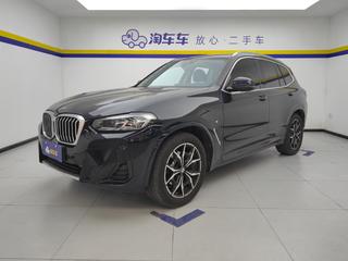 X3 xDrive25i M运动套装 