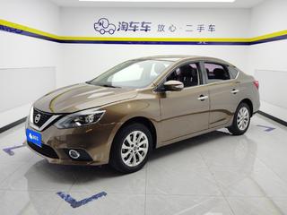 轩逸 1.6L 自动 XV智享版 