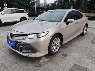 凯美瑞 G 2.0L 自动 豪华版 