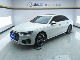 A4L 40TFSI 2.0T 时尚动感型 