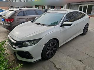 思域 1.5T 手动 劲控版220TURBO 