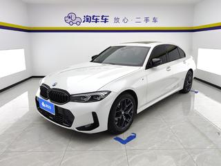 3系 330Li 2.0T 自动 M运动曜夜套装 