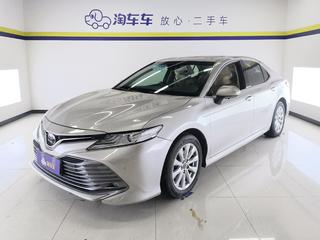 凯美瑞 G 2.0L 自动 豪华版 