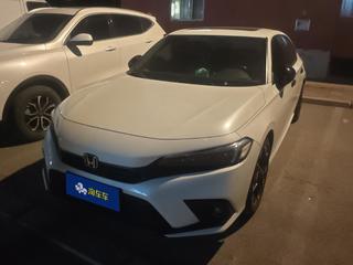 思域 1.5T 自动 燃动版240TURBO 