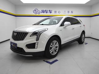 XT5 2.0T 自动 前驱 风尚型 