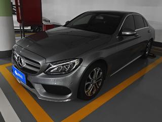 C级 C200L 2.0T 后驱 运动型改款 
