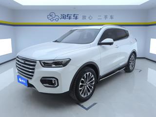 哈弗H6 1.5T 自动 前驱 铂金豪华版 