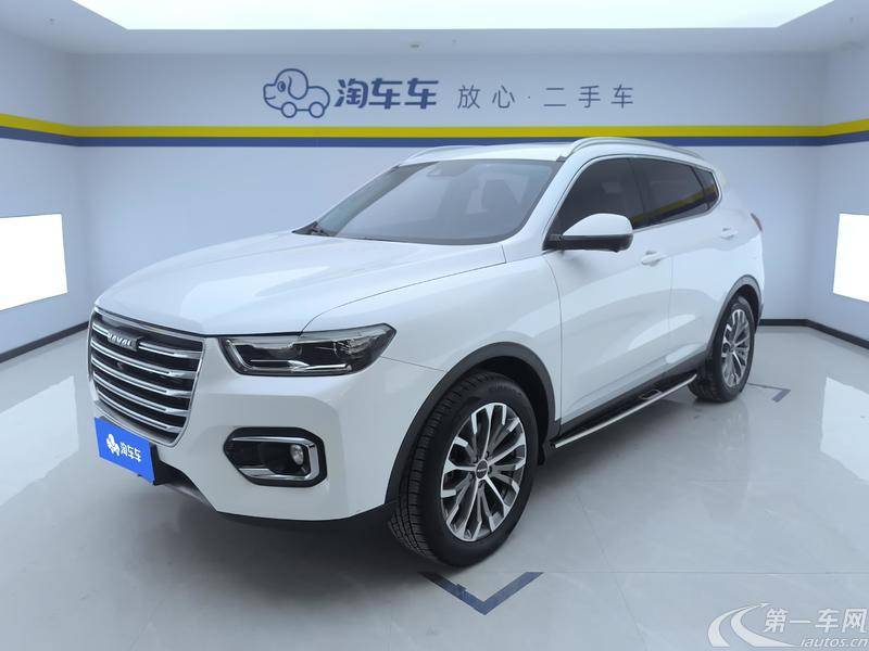 哈弗哈弗H6 2020款 1.5T 自动 前驱 铂金豪华版 (国Ⅵ) 
