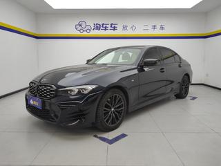 3系 325Li 2.0T 自动 M运动曜夜套装 