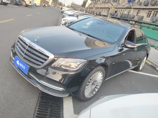奔驰S级 S320L 2.0T 臻藏版 