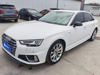 A4L 45TFSI 2.0T quattro个性运动版 