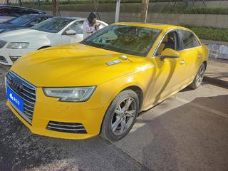 A4L 40TFSI 2.0T 30周年进取型 