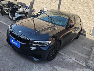 3系 325Li 2.0T 自动 改款M运动曜夜套装 