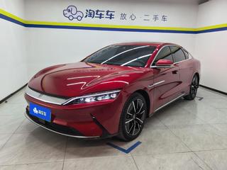 汉EV 77kWh高性能版旗舰型 