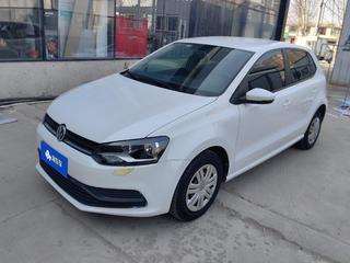 POLO两厢 1.4L 自动 风尚版 
