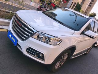 哈弗H6 红标 1.5T 自动 前驱 运动版精英型 