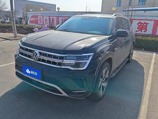 途昂 2.0T 四驱 7座 改款380TSI尊崇豪华版 