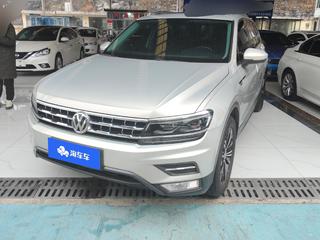 途观L 2.0T 5座 380TSI旗舰版 