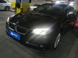 5系 525Li 2.0T 自动 领先型 