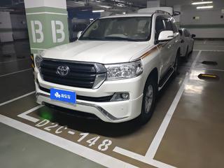 陆地巡洋舰 4.0L 自动 限量版中东版平行进口 