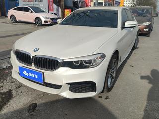 5系 525Li 2.0T 自动 M运动套装改款 