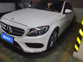C级 C200L 2.0T 后驱 运动版 