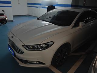 蒙迪欧 1.5T 自动 EcoBoost180豪华型 