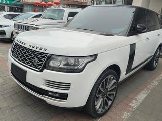 路虎揽胜 3.0T Vogue 
