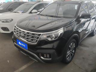 智跑 2.0L 豪华版 