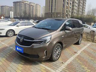 GL8 陆上公务舱 2.0T 7座 652T舒适型 