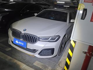 5系 530Li 2.0T 自动 改款领先型M运动套装 