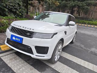 揽胜运动版 3.0T HSE-DYNAMIC 