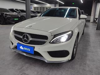 C级 C180L 1.6T 后驱 运动版 
