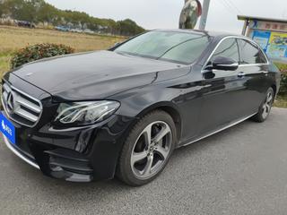 E级 E300L 2.0T 自动 运动豪华型改款 