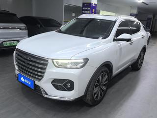 哈弗H6 第二代 1.5T 自动 前驱 冠军版 