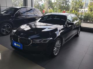 5系 530Li 2.0T 自动 尊享型豪华套装 