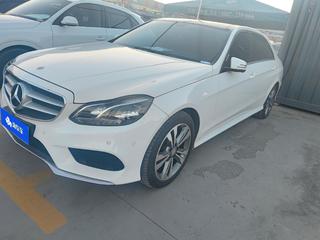 E级 E260L 2.0T 自动 改款运动豪华型 
