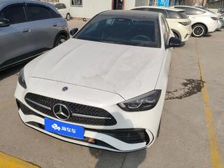 C级 C260L 1.5T 后驱 改款皓夜运动版 
