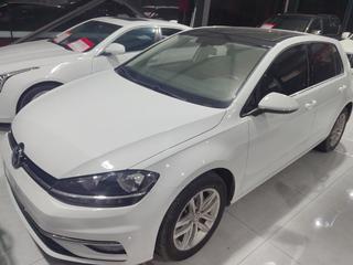 高尔夫 1.4T 自动 280TSI舒适型 