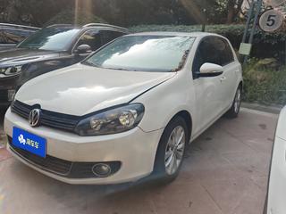 高尔夫 1.4T 自动 舒适型 