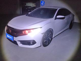 思域 1.5T 自动 豪华版220TURBO 