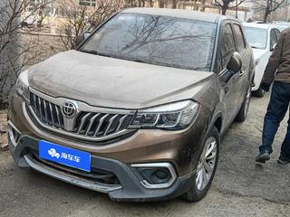 2017款 1.5L 手动 舒适型 