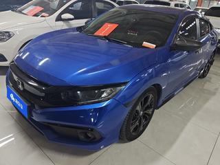 思域 1.5T 自动 燃动版220TURBO 