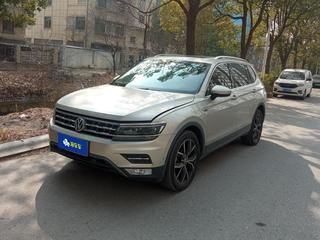 途观L 1.8T 5座 330TSI旗舰版 