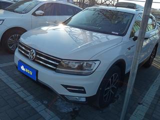 途观L 1.8T 5座 330TSI旗舰版 
