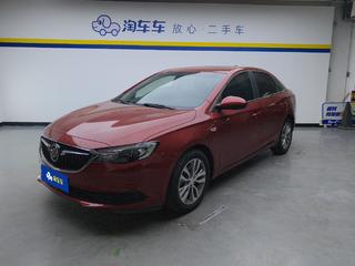英朗GT 1.3T 自动 18T精英型 