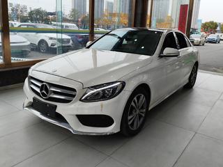 C级 C200L 2.0T 后驱 运动版 