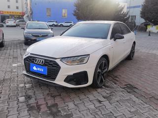 A4L 40TFSI 2.0T 豪华动感型 