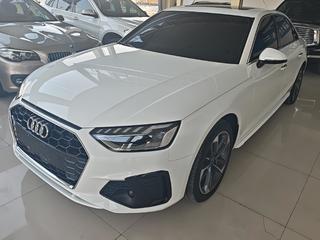 A4L 40TFSI 2.0T 时尚动感型 